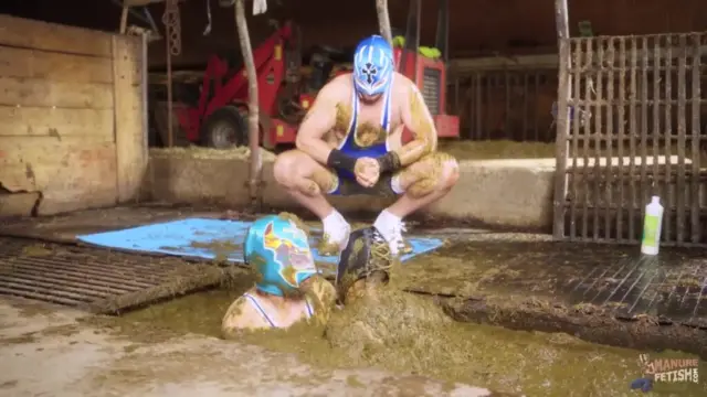 Manure Sports Men’s Wrestling