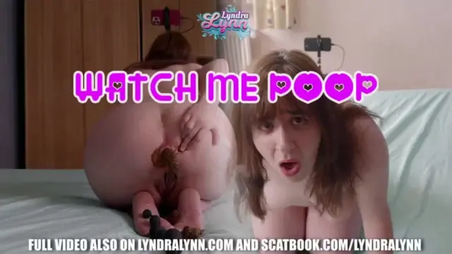 Lyndra Lynn Watch me Poop