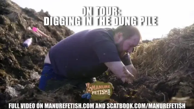 Franky Hardcore On The Dunghill