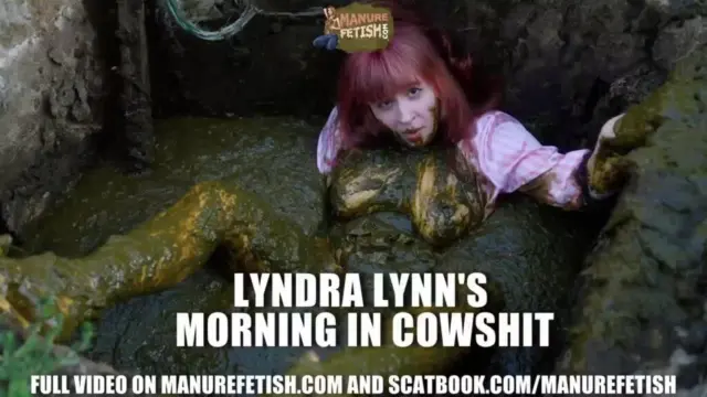 Lyndra Lynn’s Morning In Cowshit