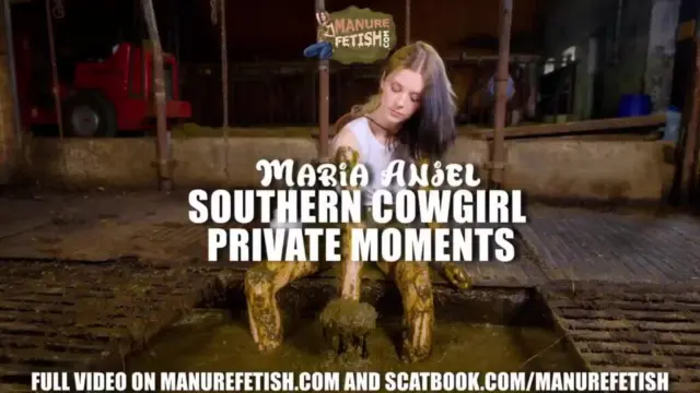Maria Anjel Southern Cowgirl Private Moments
